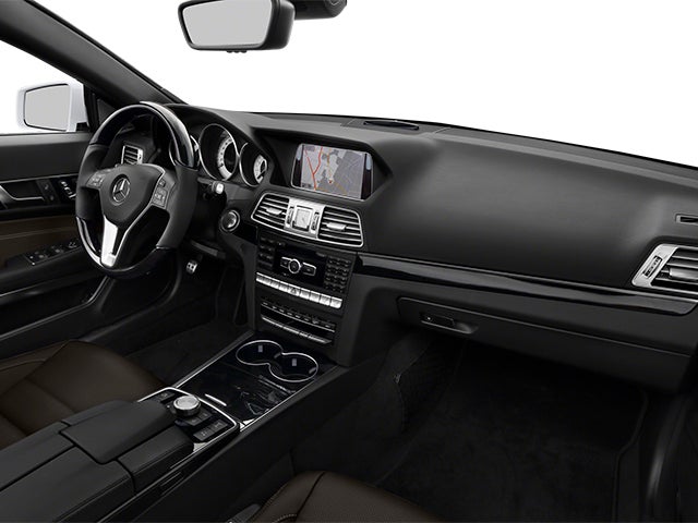2014 Mercedes-Benz E 550 E 550