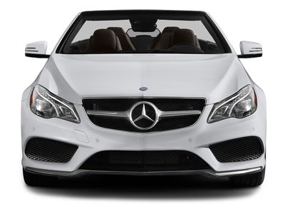 2014 Mercedes-Benz E 550 E 550