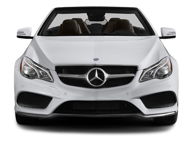 2014 Mercedes-Benz E 550 E 550