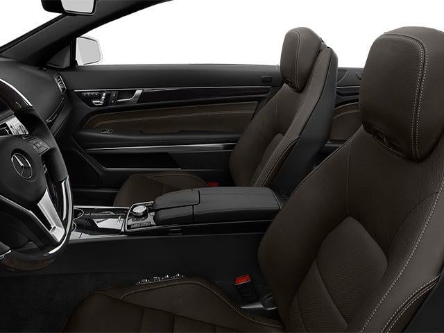 2014 Mercedes-Benz E 550 E 550