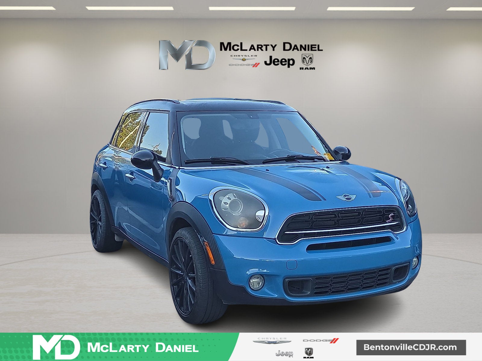 2016 MINI Cooper S Countryman Base