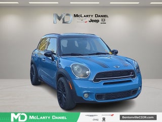 2016 MINI Cooper S Countryman Base