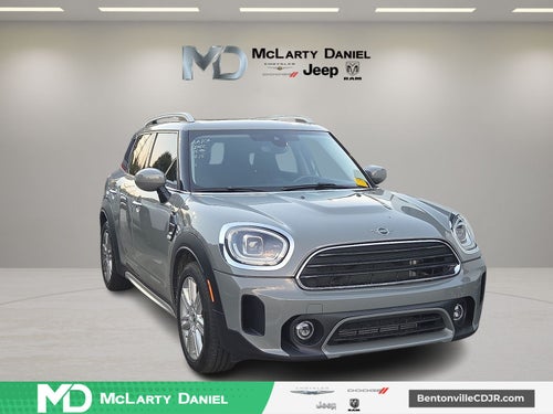 2022 MINI Cooper Countryman Base
