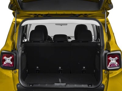 2017 Jeep Renegade Latitude 4x4