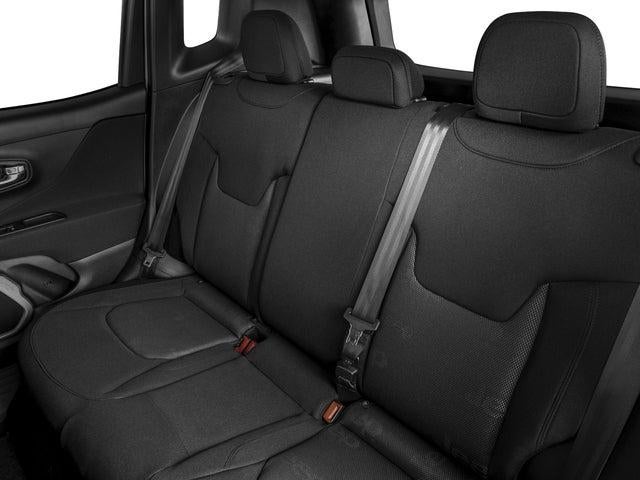 2017 Jeep Renegade Latitude 4x4