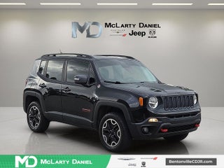 2016 Jeep Renegade Trailhawk