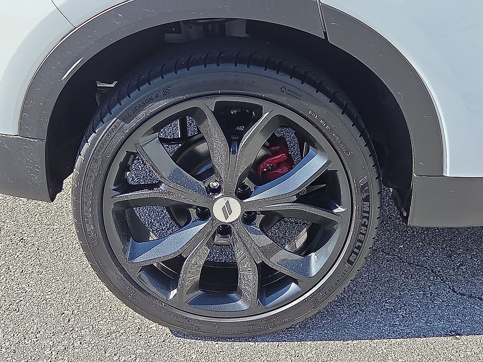 2024 Dodge Hornet GT AWD