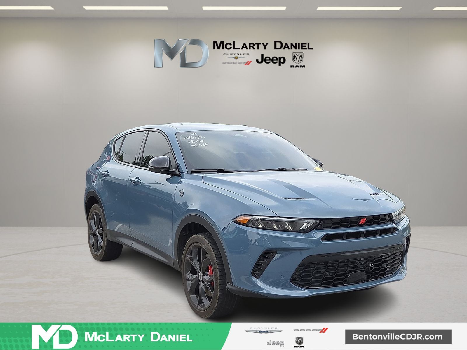 2024 Dodge Hornet GT AWD