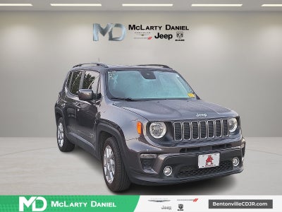 2020 Jeep Renegade Latitude