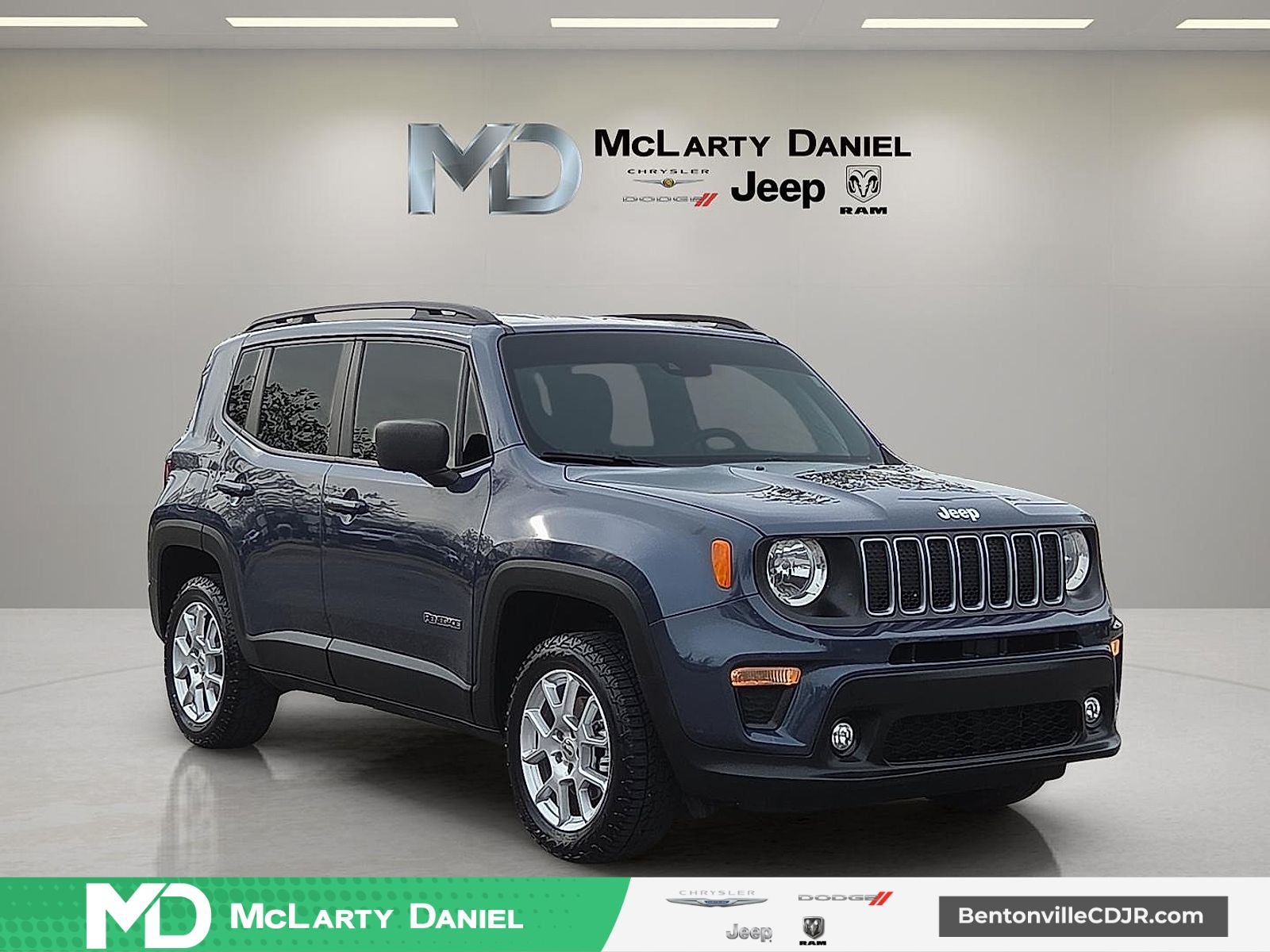 2022 Jeep Renegade Latitude 4x4