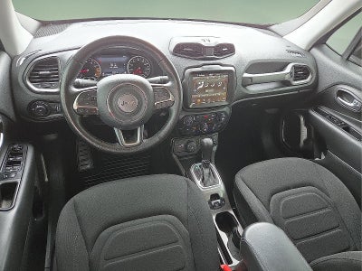 2022 Jeep Renegade Latitude 4x4