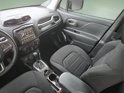 2022 Jeep Renegade Latitude 4x4