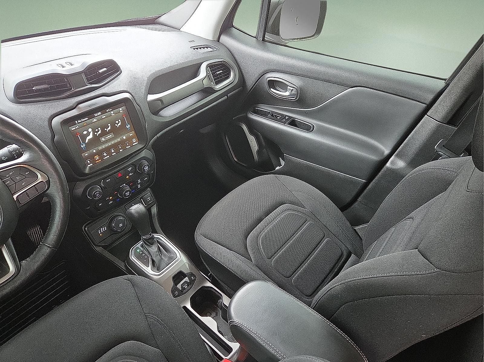 2022 Jeep Renegade Latitude 4x4