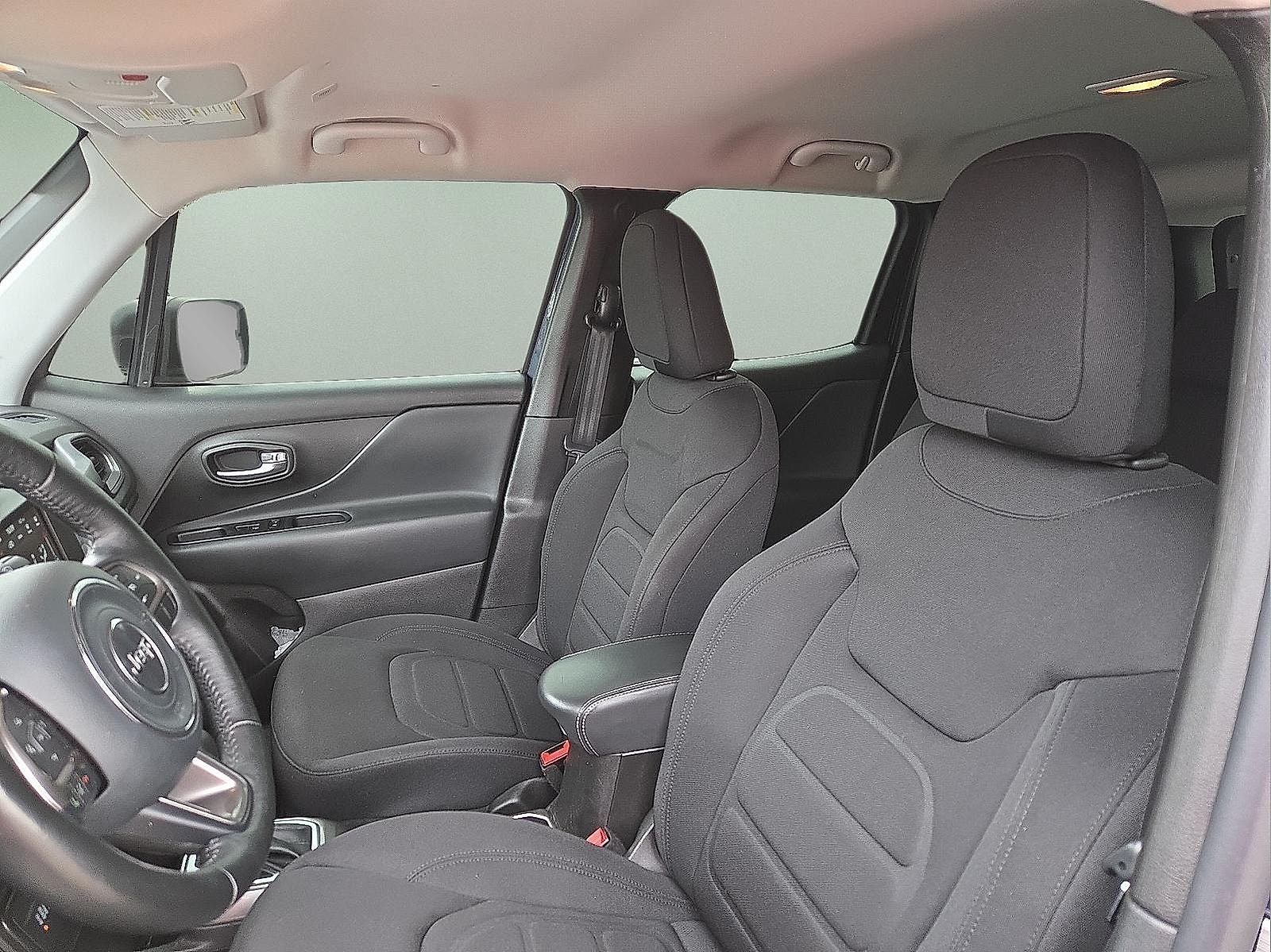 2022 Jeep Renegade Latitude 4x4