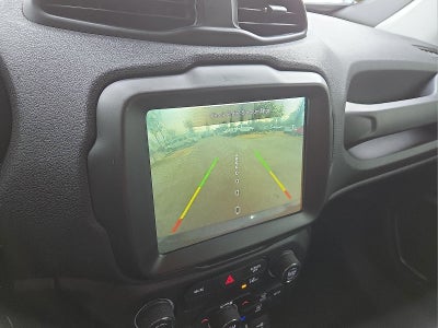 2022 Jeep Renegade Latitude 4x4