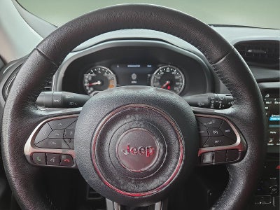 2022 Jeep Renegade Latitude 4x4