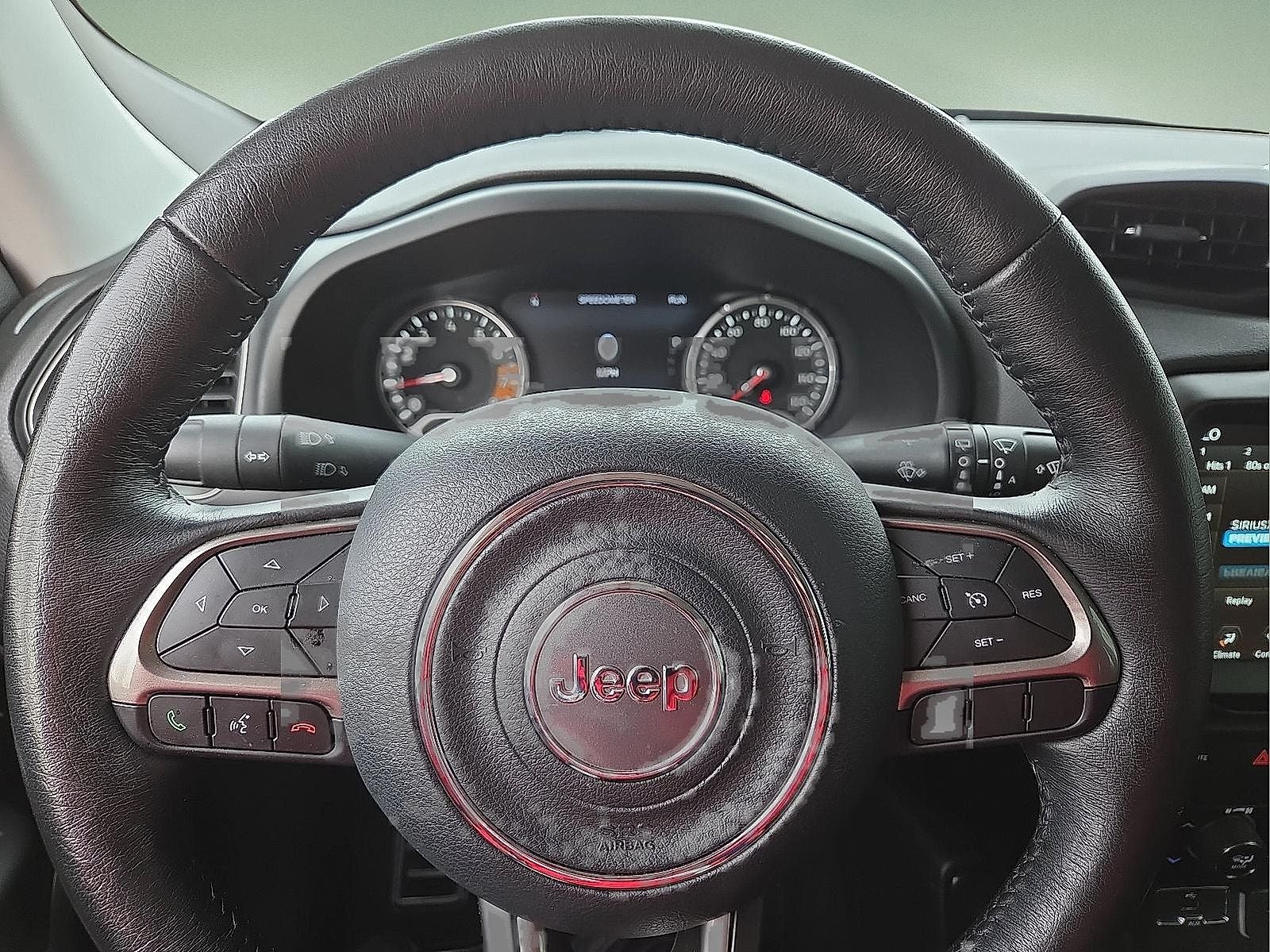 2022 Jeep Renegade Latitude 4x4