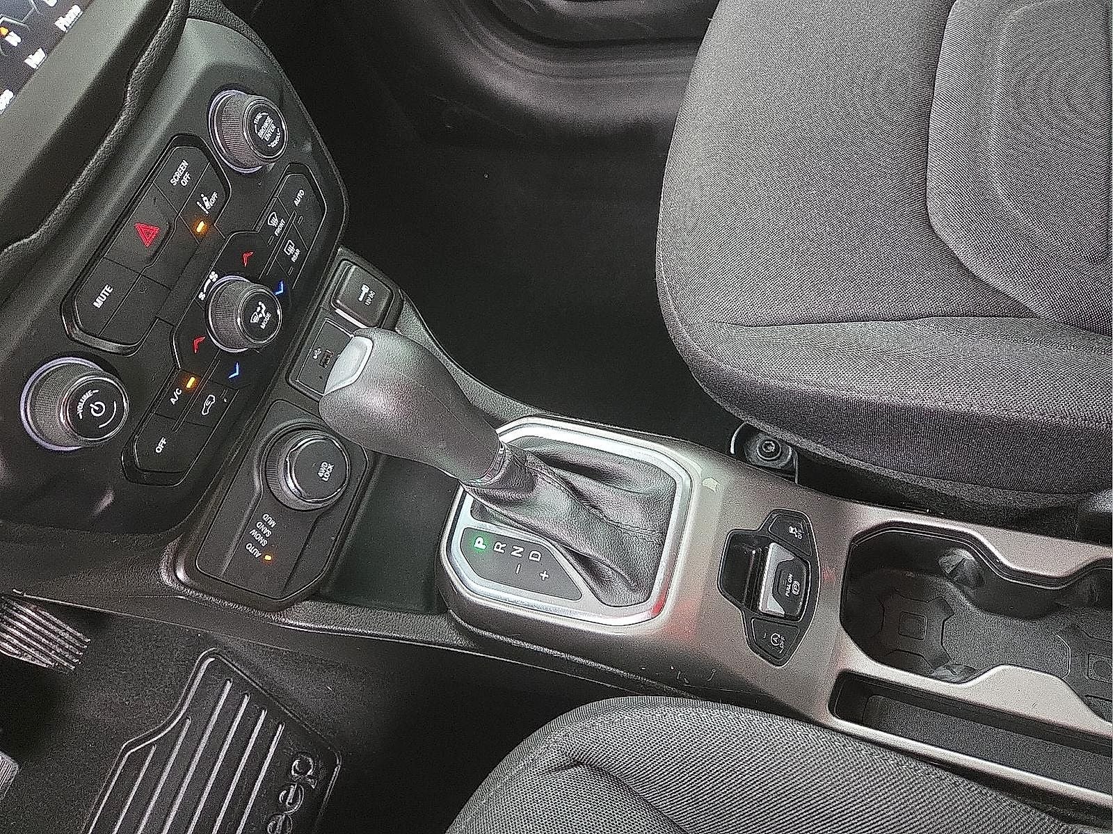 2022 Jeep Renegade Latitude 4x4