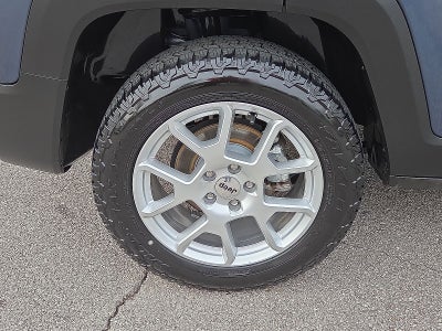 2022 Jeep Renegade Latitude 4x4