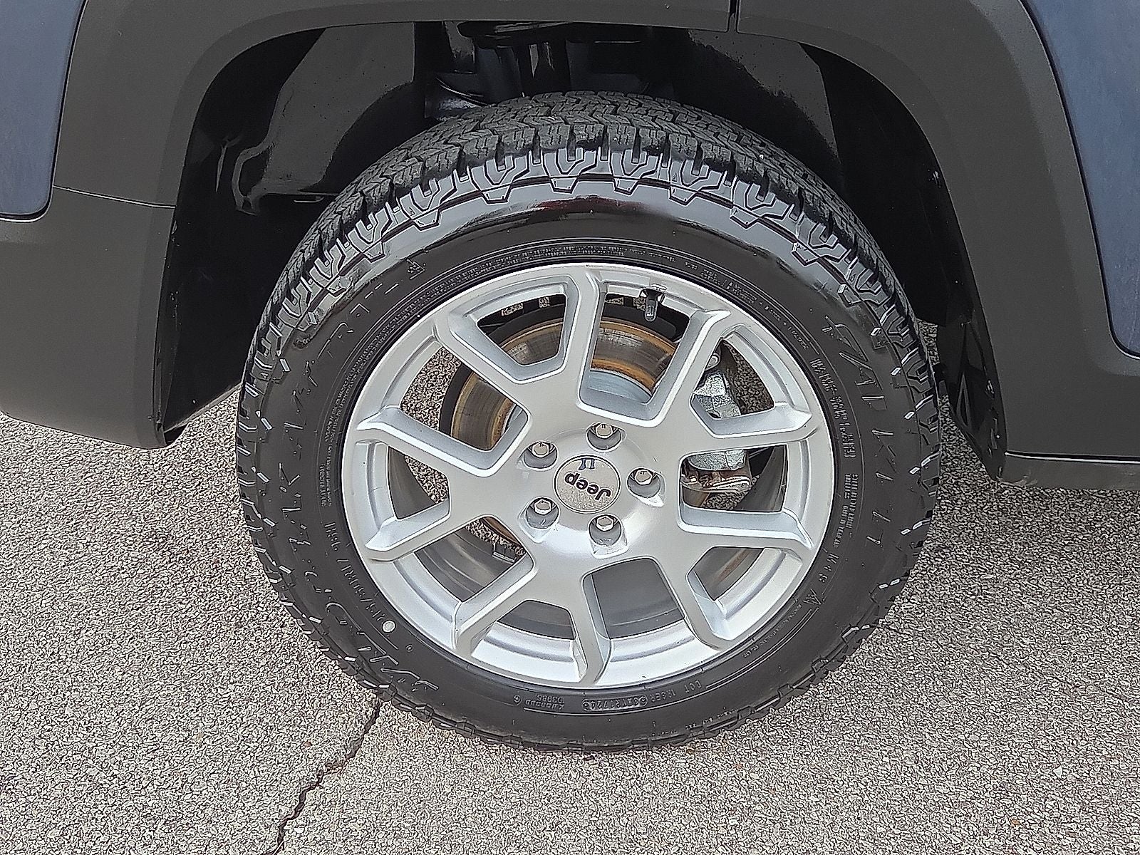 2022 Jeep Renegade Latitude 4x4