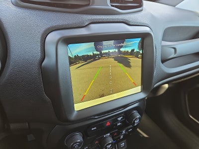 2023 Jeep Renegade Latitude 4x4