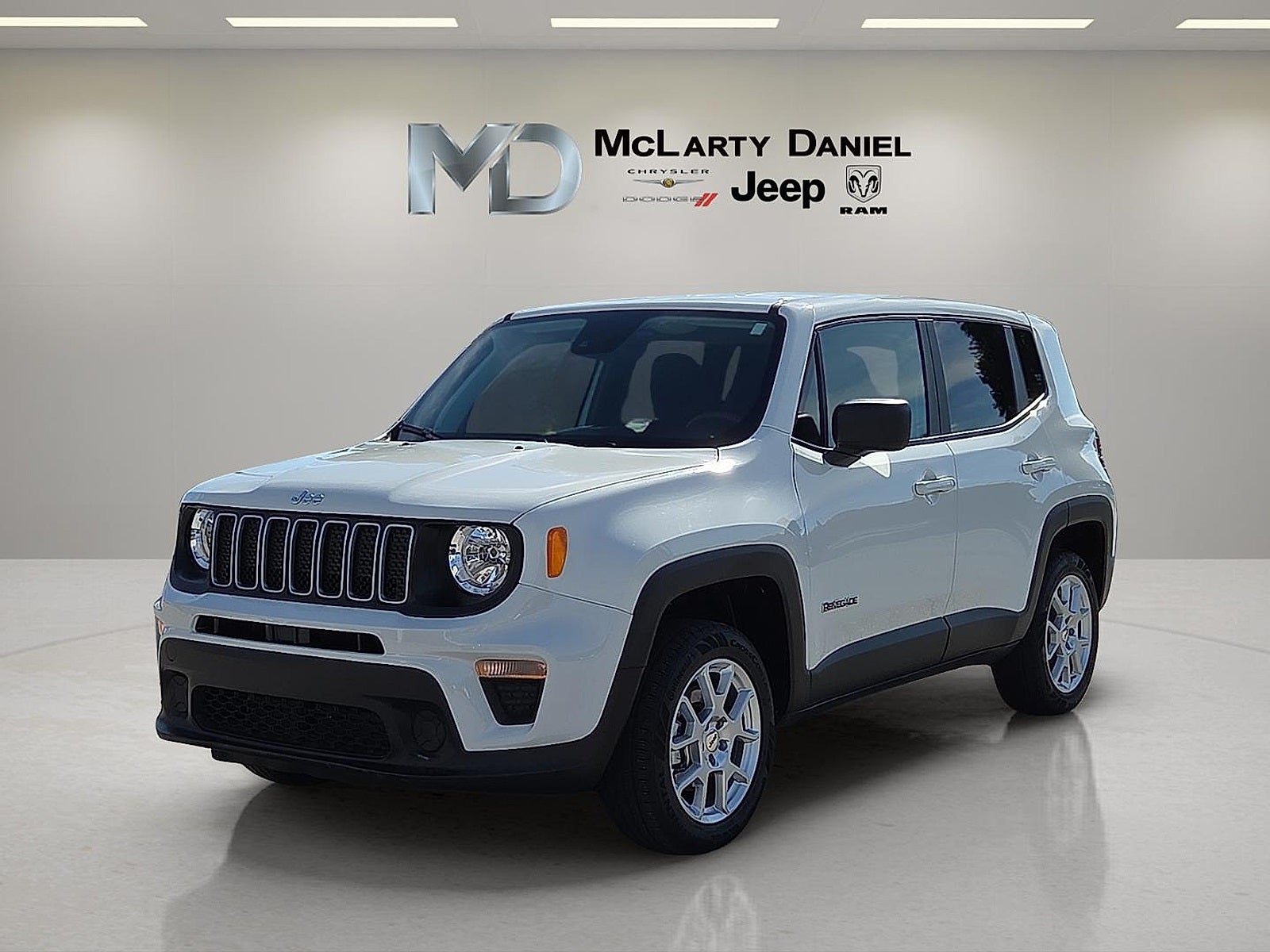 2023 Jeep Renegade Latitude 4x4