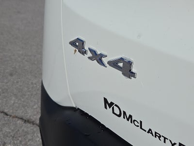 2023 Jeep Renegade Latitude 4x4