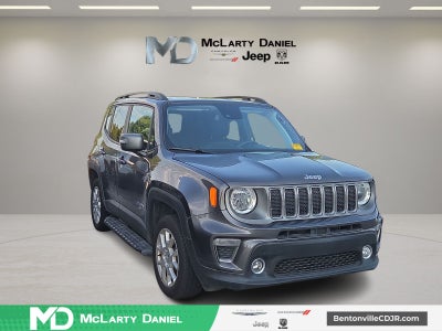 2021 Jeep Renegade Limited