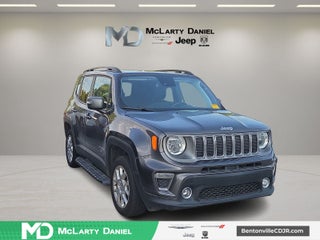 2021 Jeep Renegade Limited