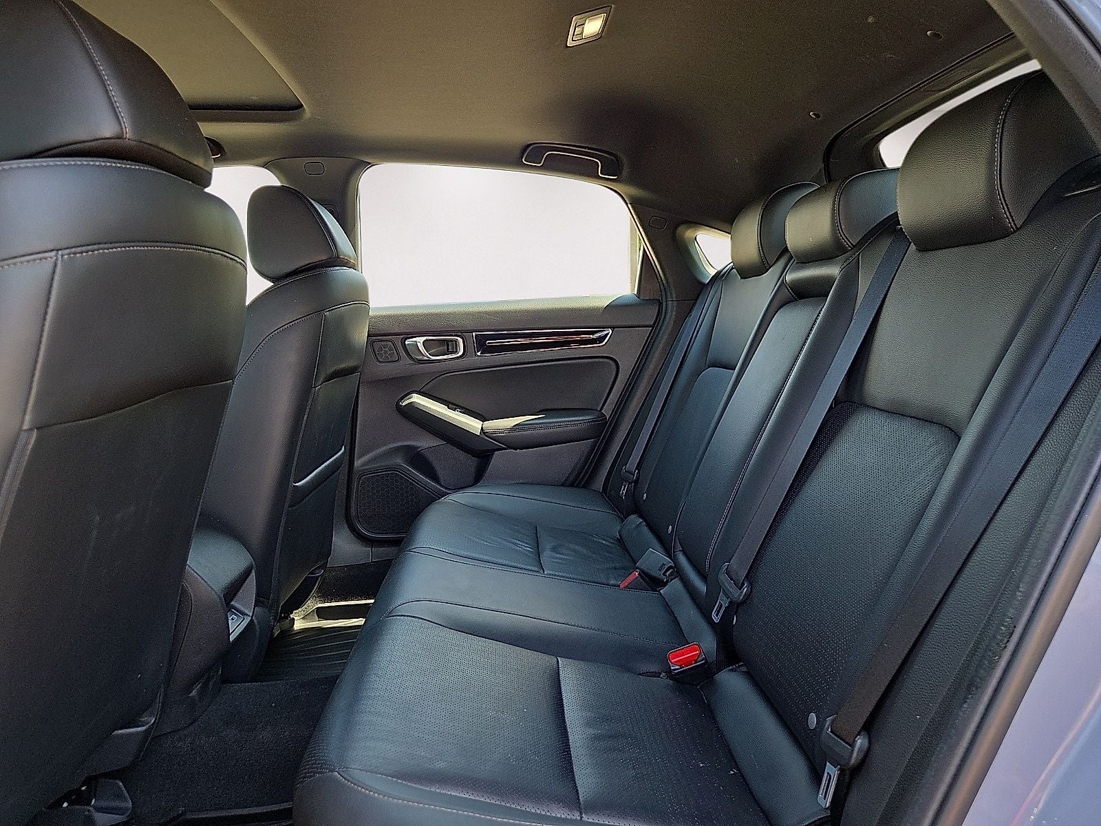 2024 Honda Civic Sport Touring