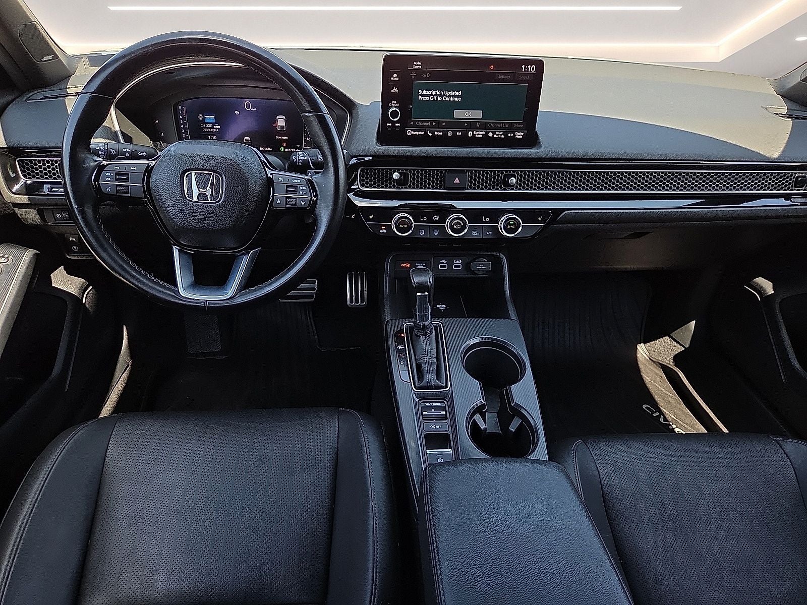 2024 Honda Civic Sport Touring