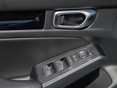 2024 Honda Civic Sport Touring