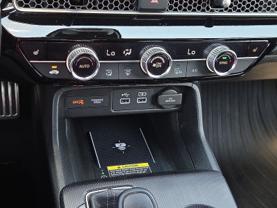 2024 Honda Civic Sport Touring