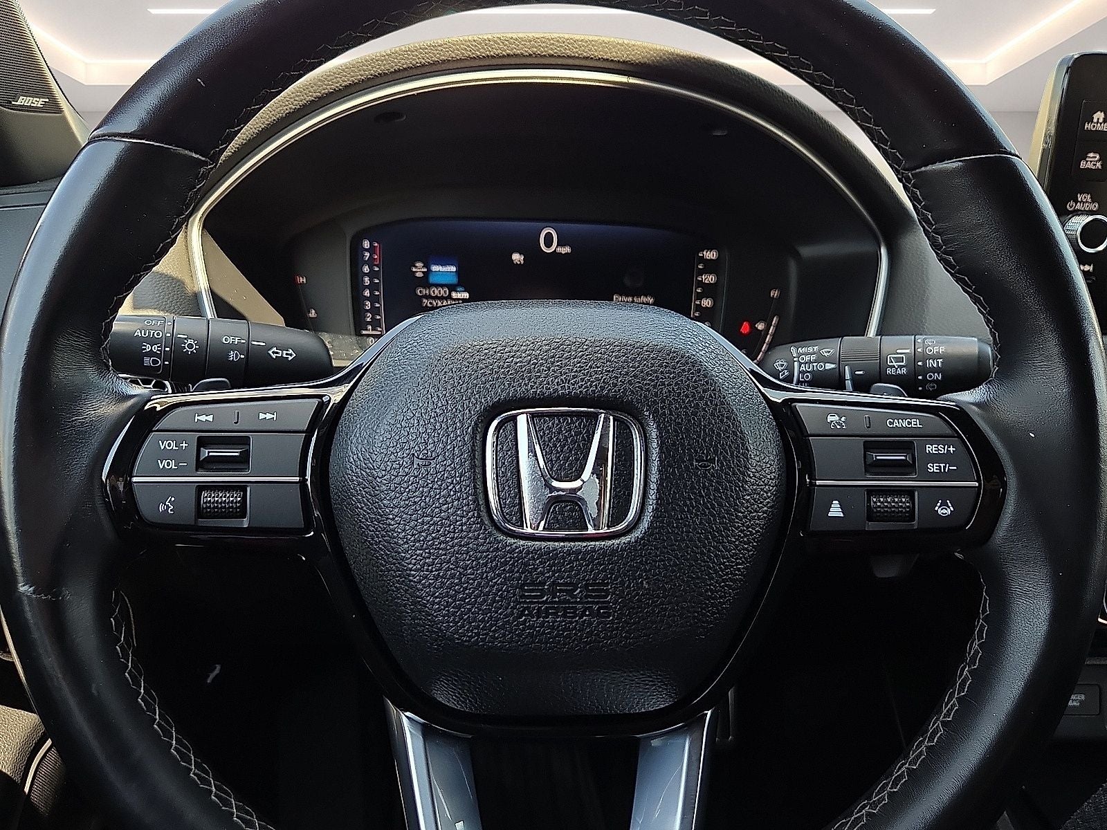 2024 Honda Civic Sport Touring