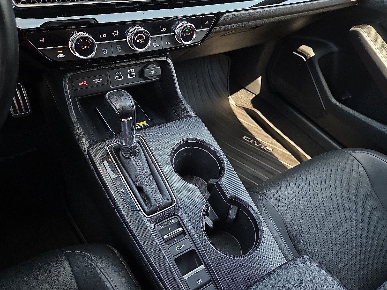 2024 Honda Civic Sport Touring