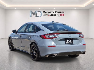 2024 Honda Civic Sport Touring