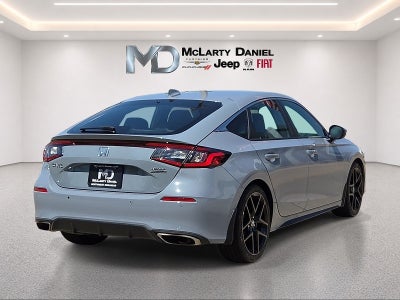 2024 Honda Civic Sport Touring