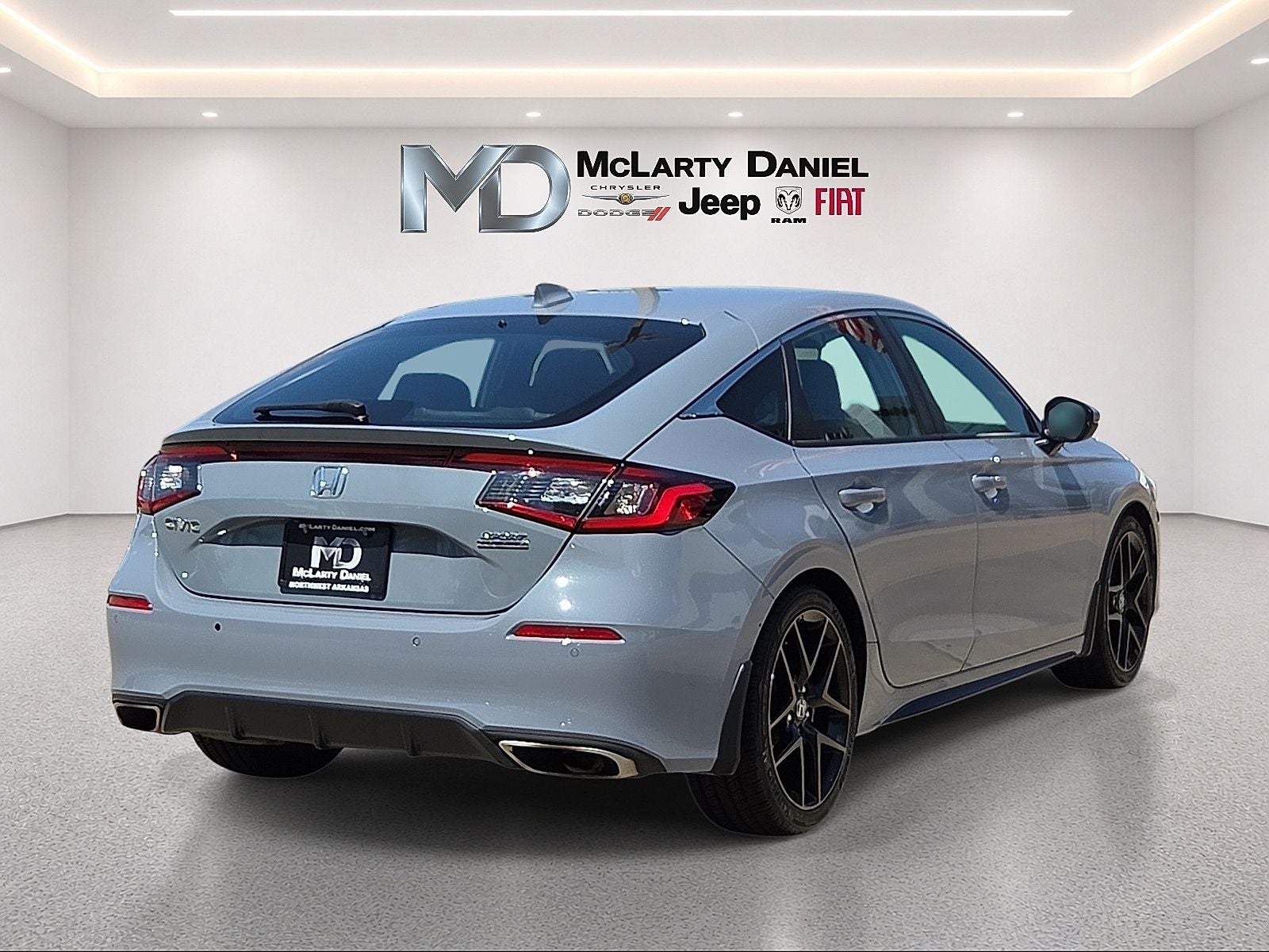 2024 Honda Civic Sport Touring