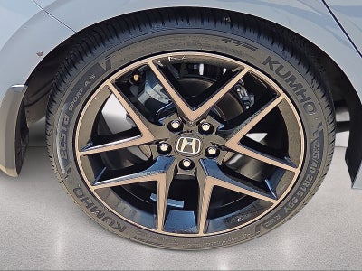 2024 Honda Civic Sport Touring