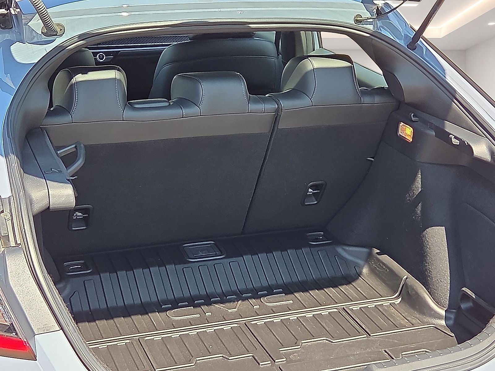 2024 Honda Civic Sport Touring