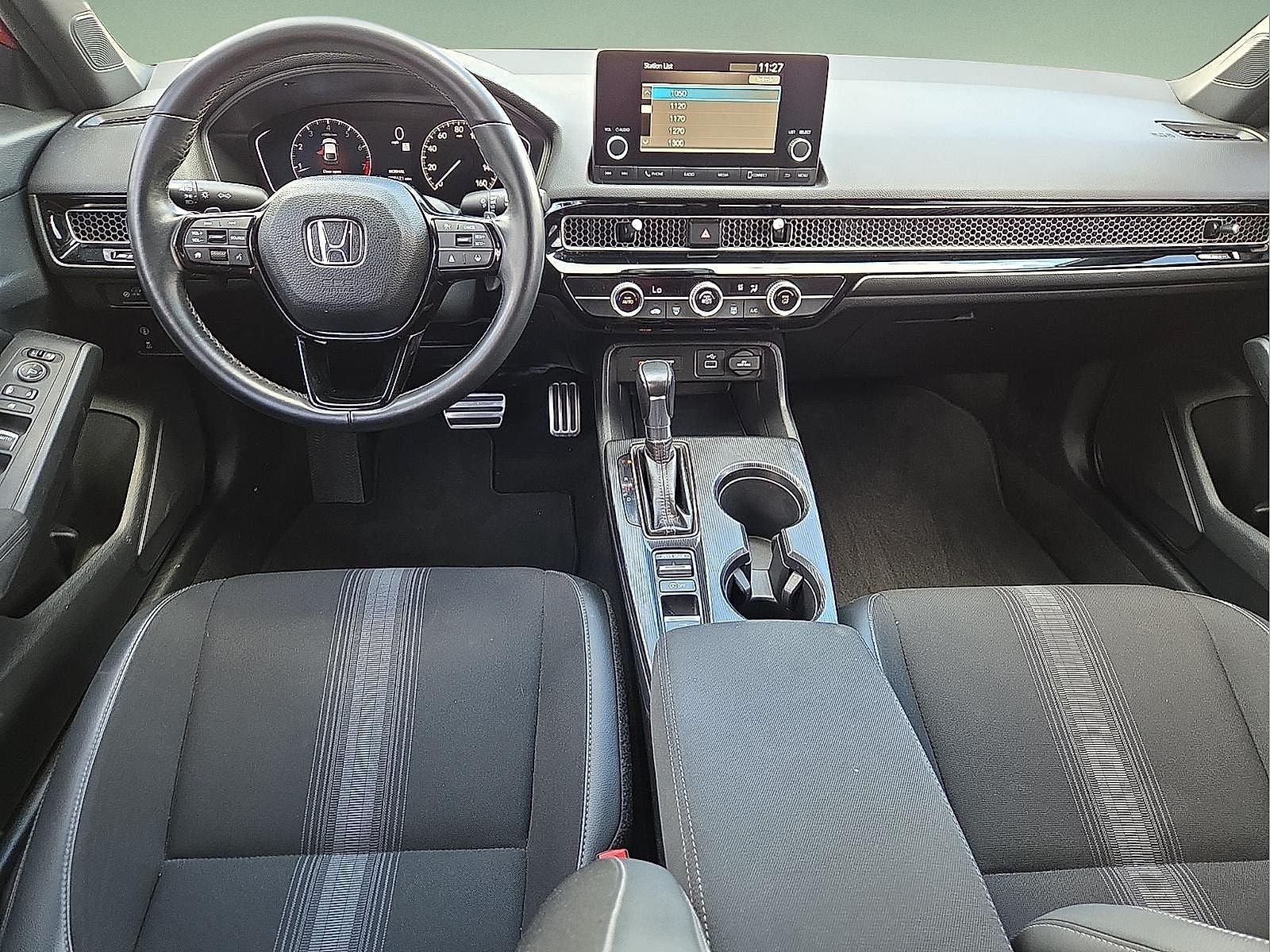 2023 Honda Civic Hatchback Sport