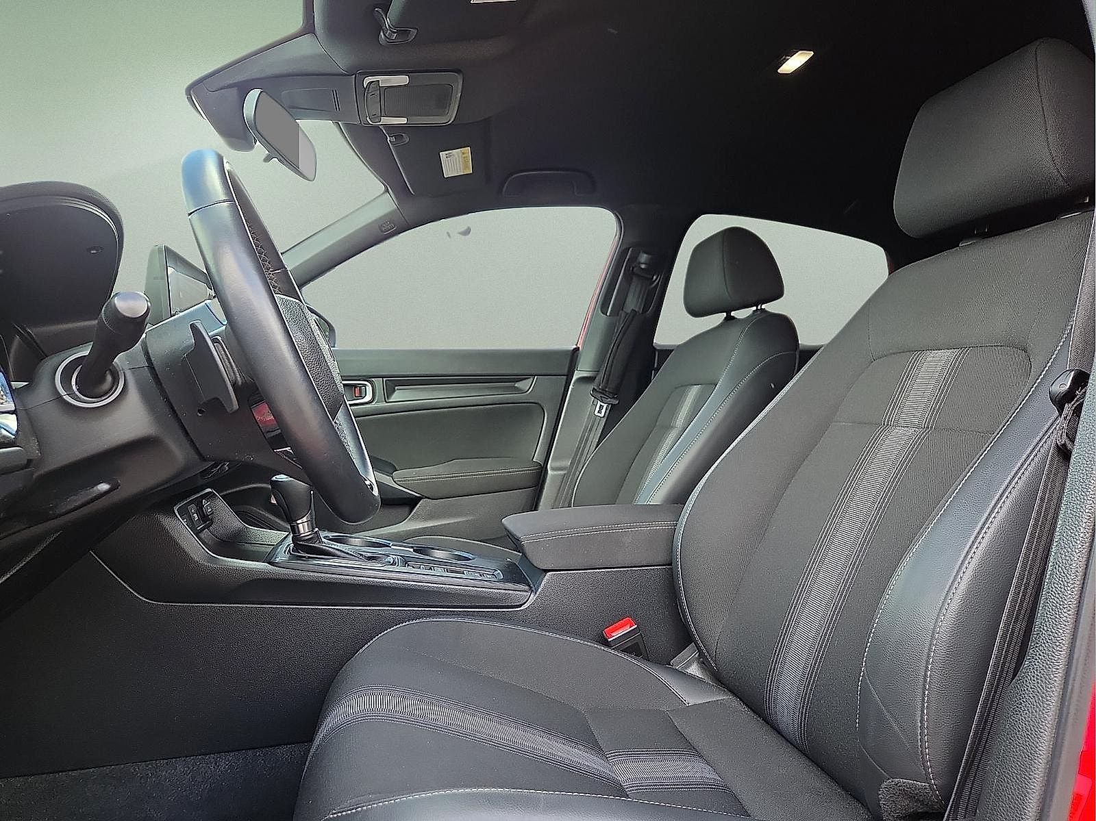 2023 Honda Civic Hatchback Sport