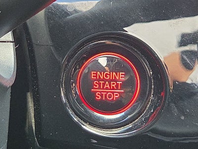 2023 Honda Civic Hatchback Sport