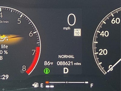 2023 Honda Civic Hatchback Sport