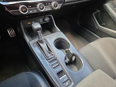 2023 Honda Civic Hatchback Sport