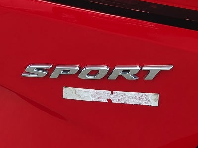 2023 Honda Civic Hatchback Sport
