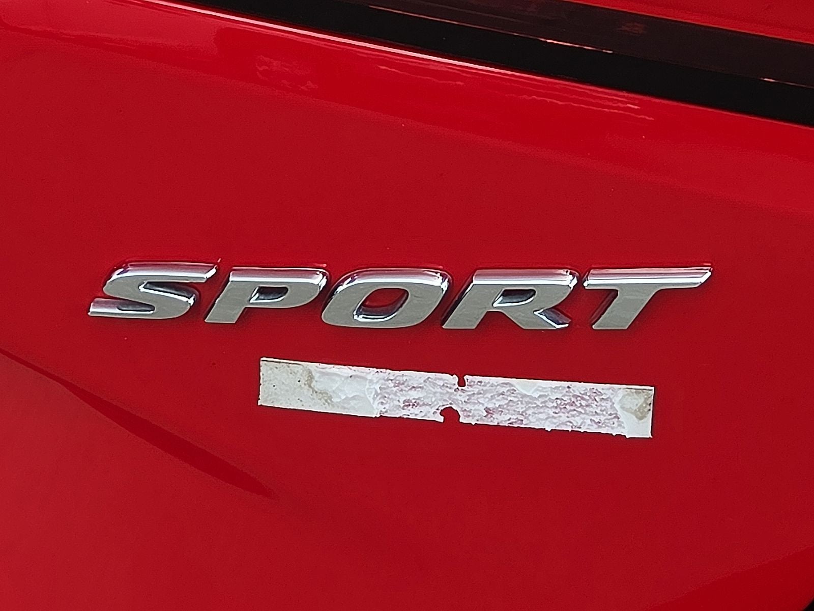 2023 Honda Civic Hatchback Sport