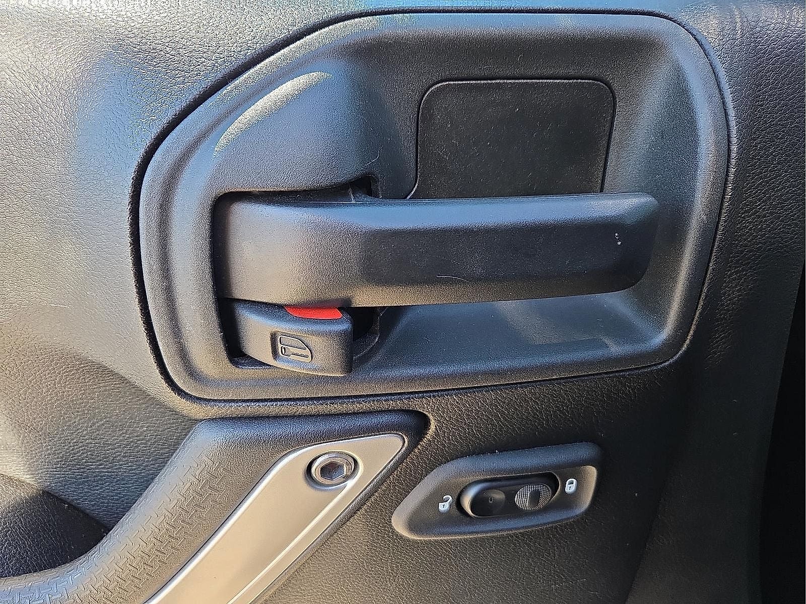 2018 Jeep Wrangler JK Rubicon 4x4