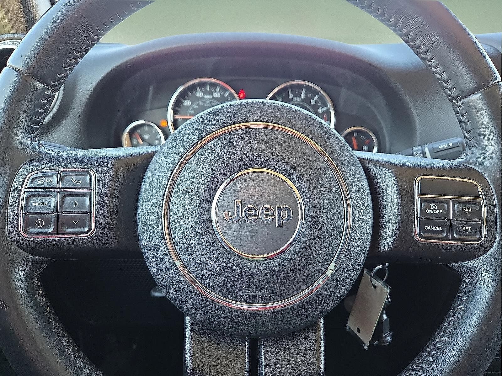 2018 Jeep Wrangler JK Rubicon 4x4