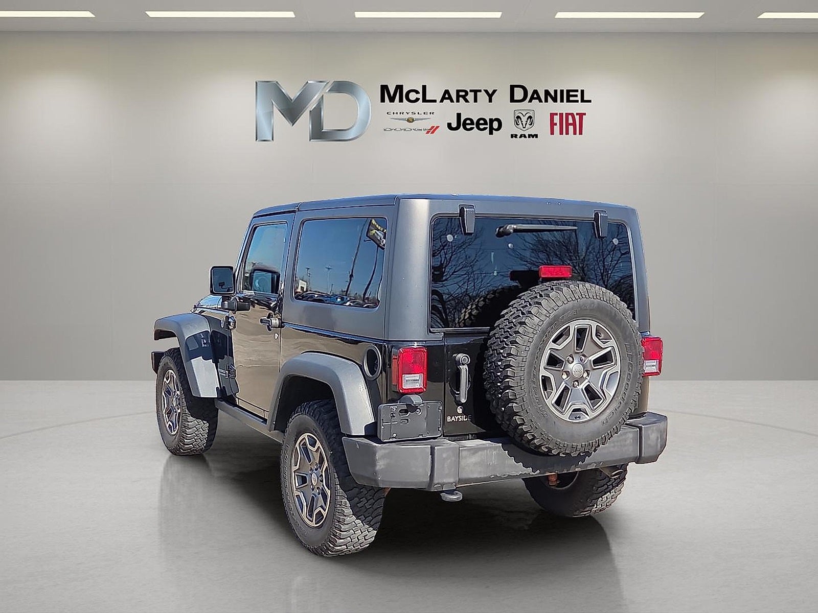 2018 Jeep Wrangler JK Rubicon 4x4